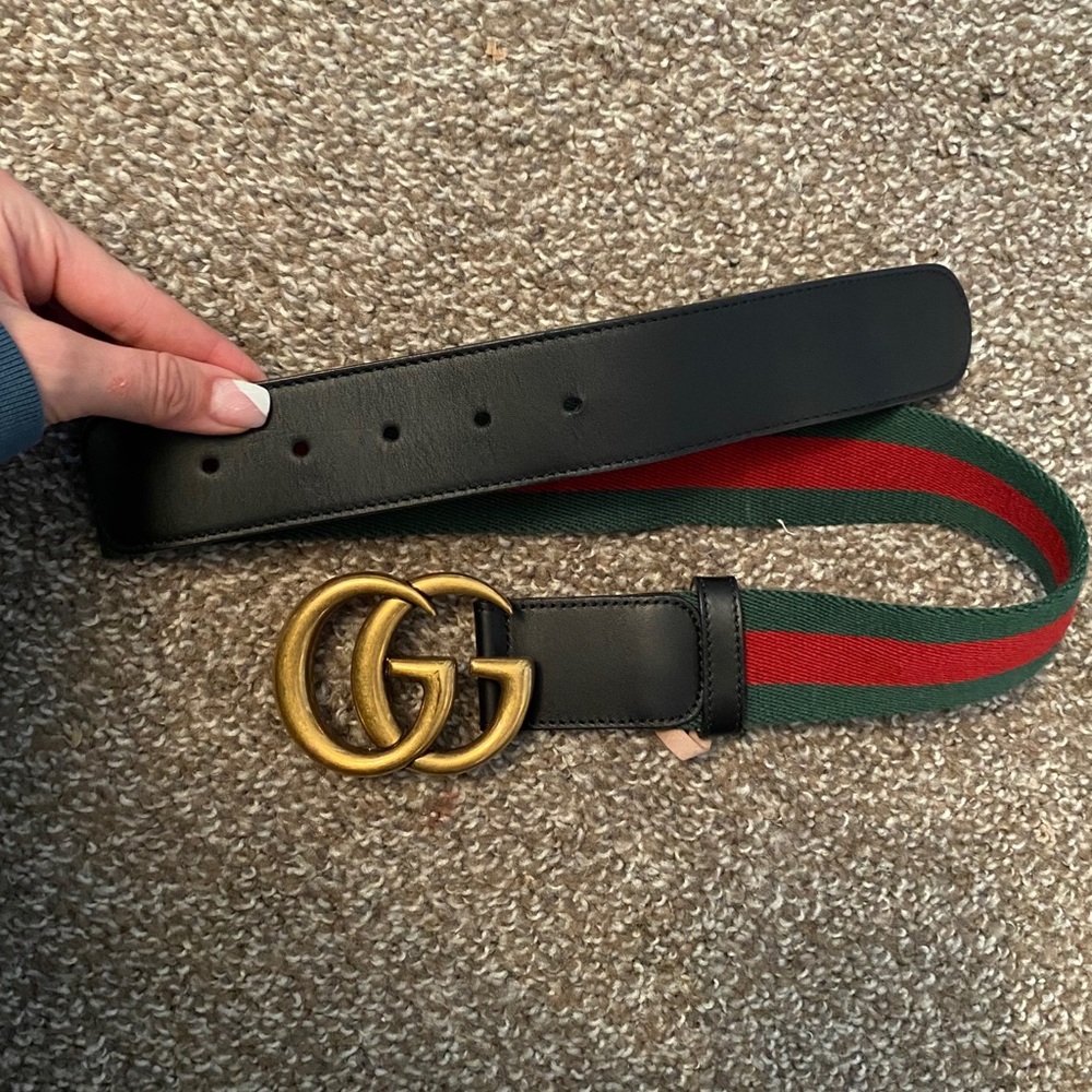 Authentic Gucci belt